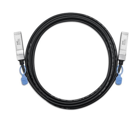 Zyxel DAC10G-3M, 3 m, SFP+, SFP+