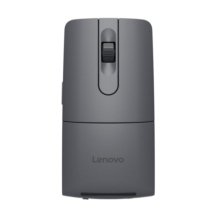 Lenovo 4Y51T62792, Ambidextrous, IR LED, Bluetooth, 4000 DPI, Grey