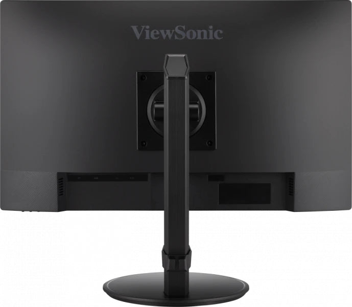 Viewsonic Display VG2408A, 61 cm (24"), 1920 x 1080 pixels, Full HD, LED, 5 ms, Black