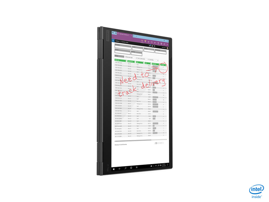 Lenovo ThinkPad X1 Yoga Gen 5, Intel® Core™ i5, 1.6 GHz, 35.6 cm (14"), 1920 x 1080 pixels, 16 GB, 256 GB