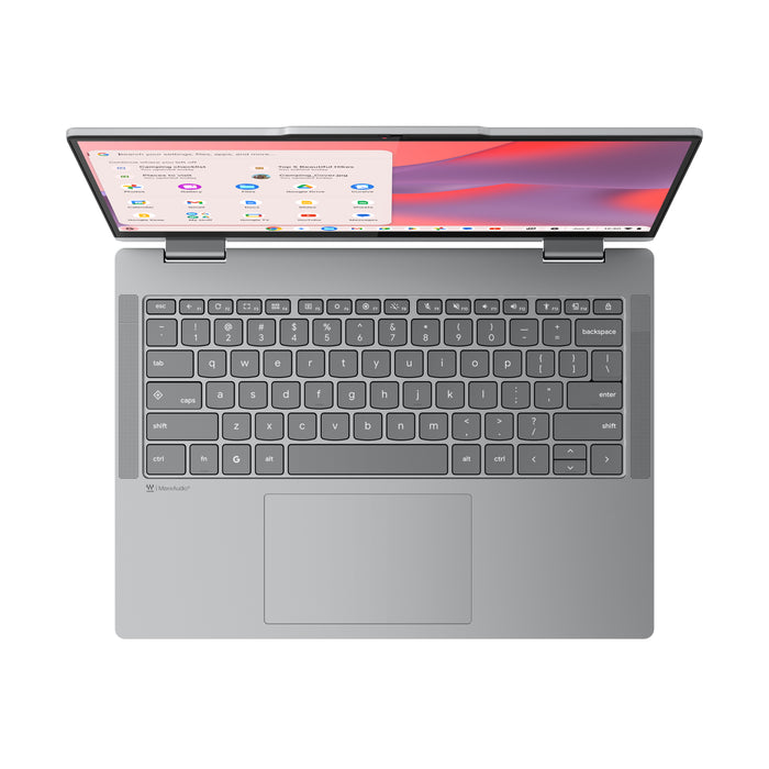 Lenovo Chrome 2in1 14IRU10, Intel Core 5, 35.6 cm (14"), 1920 x 1200 pixels, 8 GB, 128 GB, ChromeOS