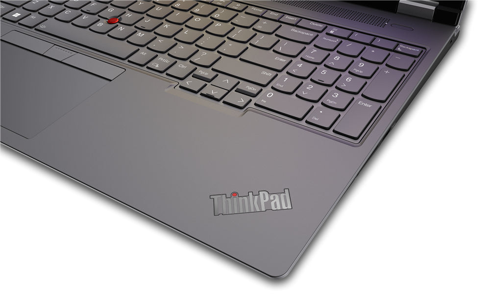 Lenovo ThinkPad P16, Intel® Core™ i7, 40.6 cm (16"), 2560 x 1600 pixels, 16 GB, 512 GB, Windows 11 Pro