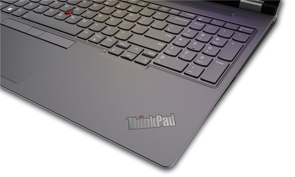 Lenovo ThinkPad P16 Gen 2, Intel® Core™ i9, 40.6 cm (16"), 2560 x 1600 pixels, 32 GB, 1 TB, Windows 11 Pro