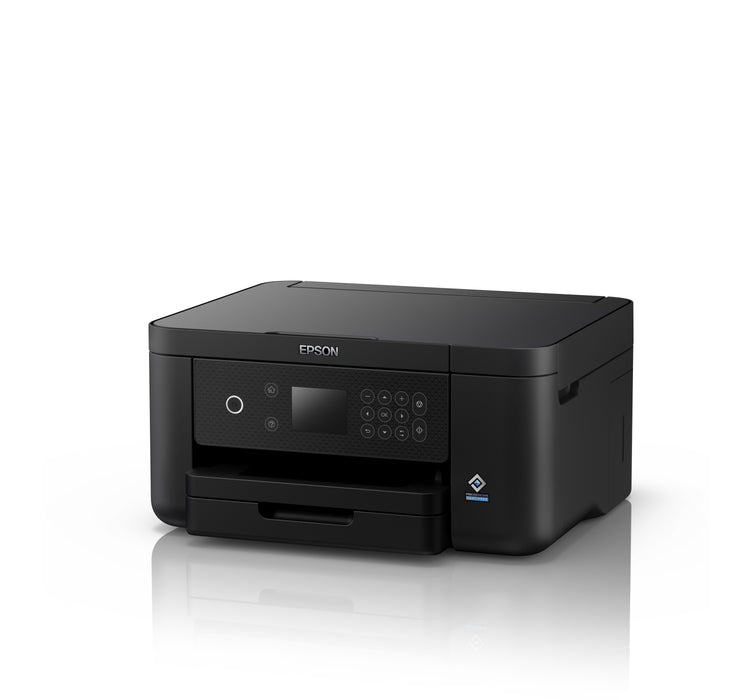 Epson Expression Home XP-5200, Inkjet, Colour printing, 4800 x 1200 DPI, A4, Direct printing, Black