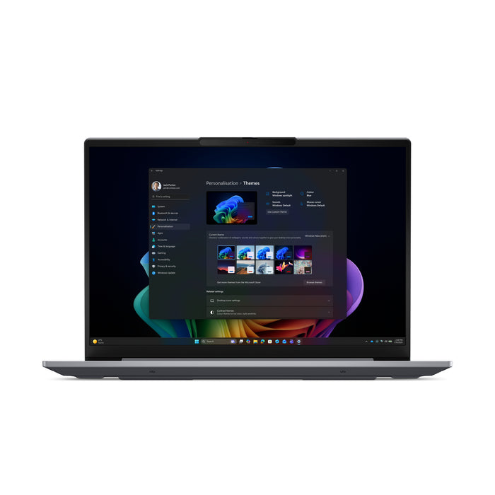 Lenovo ThinkBook 14 G9 IPL Copilot+ PC, Intel Core Ultra 5, 35.6 cm (14"), 1920 x 1200 pixels, 16 GB, 512 GB, Windows 11 Pro