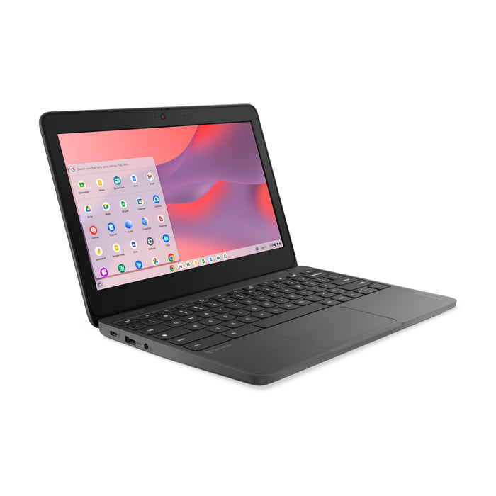 Lenovo 100e Gen 4, MediaTek, 29.5 cm (11.6"), 1366 x 768 pixels, 4 GB, 32 GB, ChromeOS