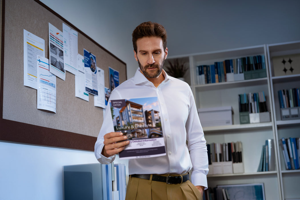HP OfficeJet Pro Wireless Color Printer, Instant Ink; Two-sided printing, Thermal inkjet, Colour printing, 4800 x 1200 DPI, A4, Direct printing, Grey