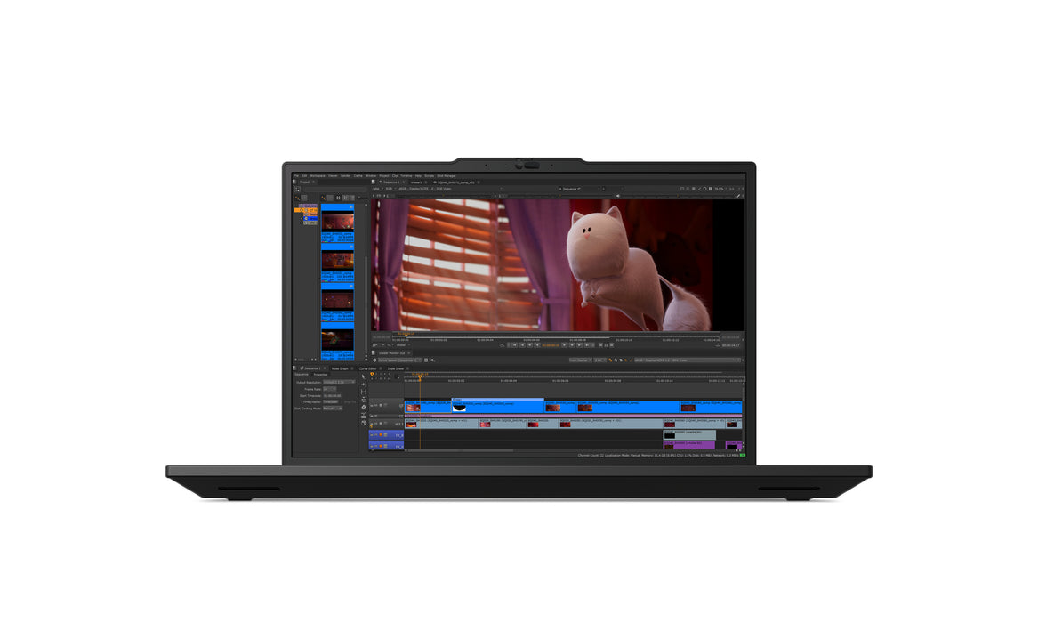 Lenovo ThinkPad P16s Gen 4 (Intel), Intel Core Ultra 9, 40.6 cm (16"), 1920 x 1200 pixels, 32 GB, 1 TB, Windows 11 Pro