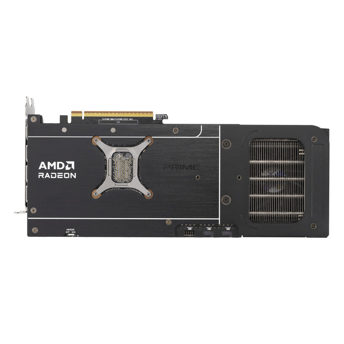 ASUS Prime -RX9070GRE-O12G, Radeon RX 9070 GRE, 12 GB, GDDR6, 192 bit, 7680 x 4320 pixels, PCI Express 5.0