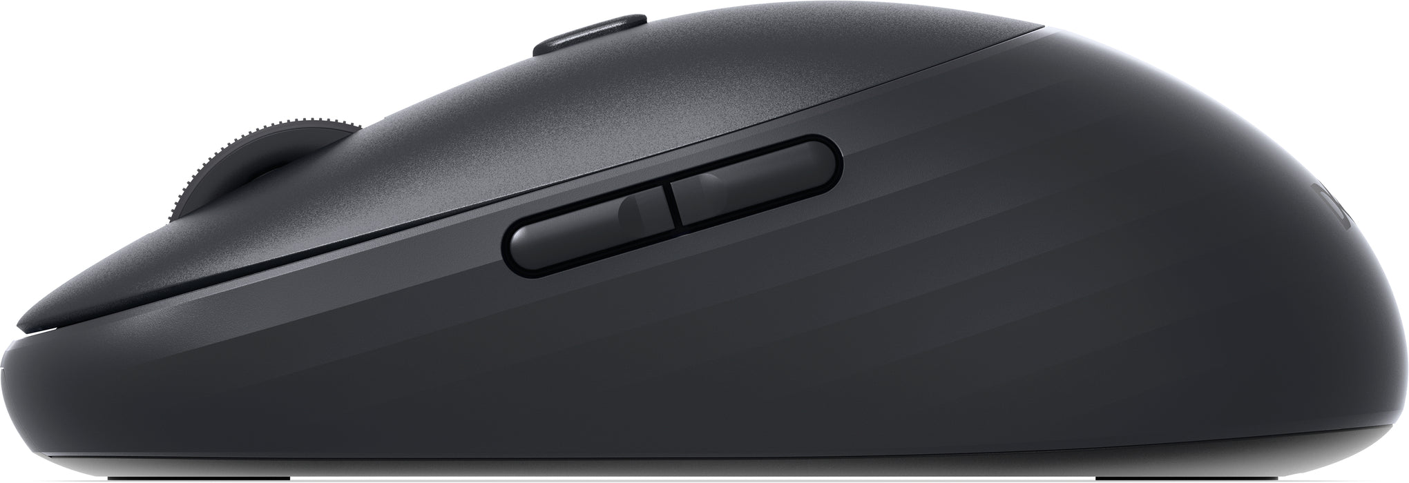 DELL Pro 7 MS726, Ambidextrous, Optical, RF Wireless + Bluetooth, 6000 DPI, Black