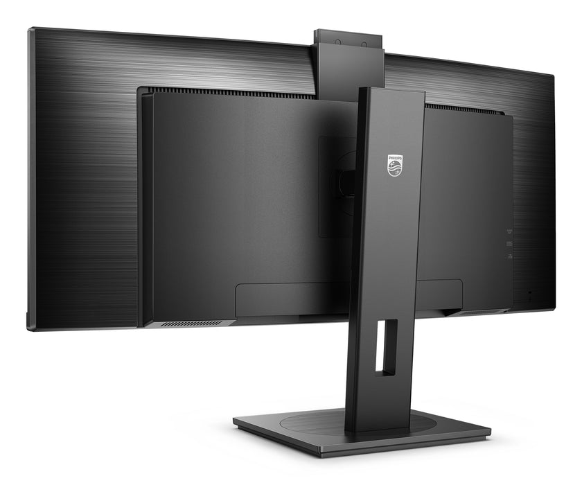 Philips 5000 series 34B1U5600CH/00, 86.4 cm (34"), 3440 x 1440 pixels, Wide Quad HD, LCD, 4 ms, Black