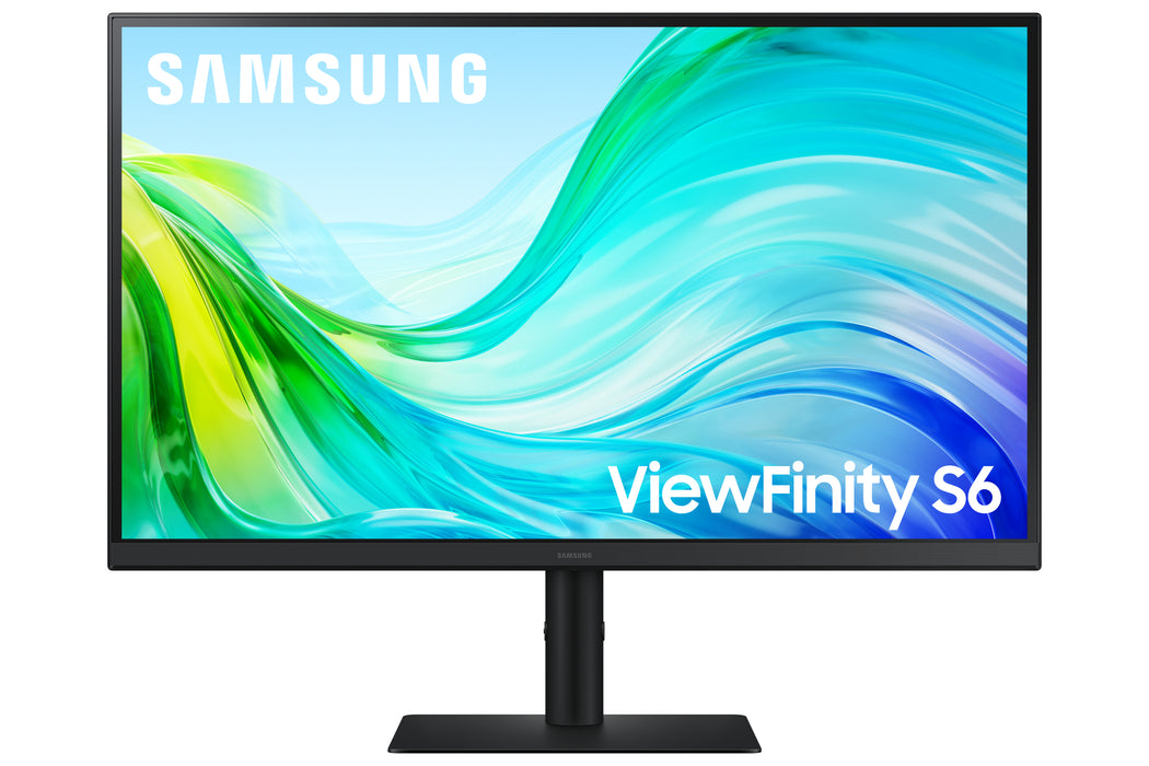 Samsung S61F, 68.6 cm (27"), 2560 x 1440 pixels, Quad HD, LCD, 5 ms, Black