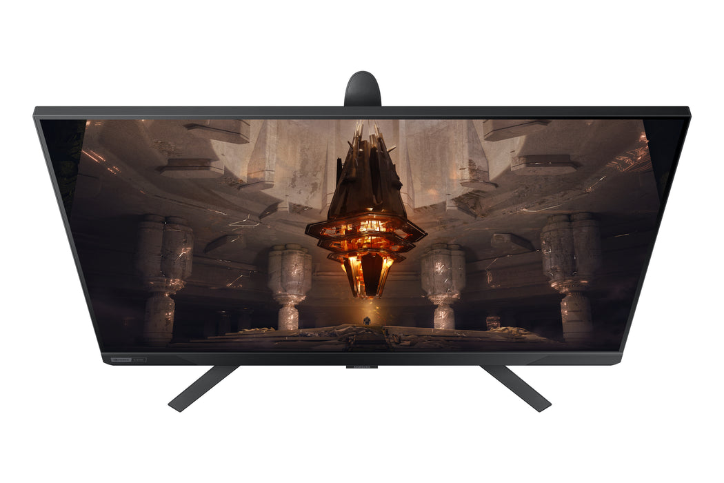 Samsung LS32BG700EU, 81.3 cm (32"), 3840 x 2160 pixels, 4K Ultra HD, LED, 1 ms, Black