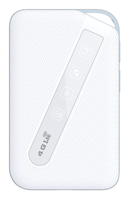D-Link 4G LTE AX300 Wi-Fi 6 Mobile Hotspot, Cellular network modem, White, Portable, 802.11b, 802.11g, Wi-Fi 4 (802.11n), Wi-Fi 6 (802.11ax), 150 Mbit/s, 4G, LTE