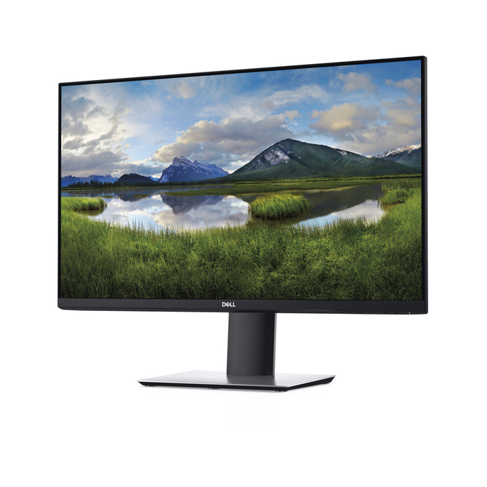 DELL P2719H, 68.6 cm (27"), 1920 x 1080 pixels, Full HD, LCD, 8 ms, Black