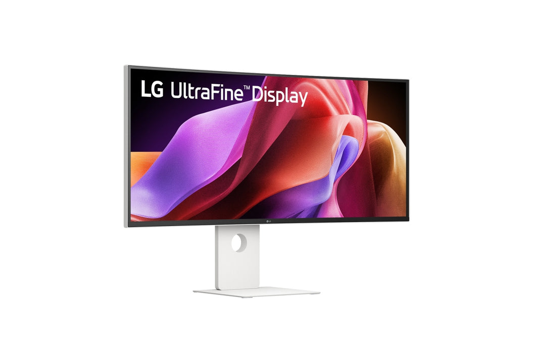 LG 40U990A-W, 100.8 cm (39.7"), 5120 x 2160 pixels, WUHD, LCD, Black