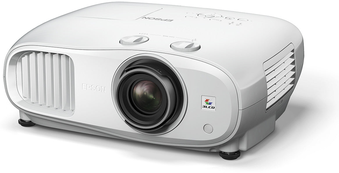 Epson EH-TW7000 with HC lamp warranty, 3000 ANSI lumens, 3LCD, 40000:1, 16:9, 1016 - 12700 mm (40 - 500"), 2.95 - 4.77 m