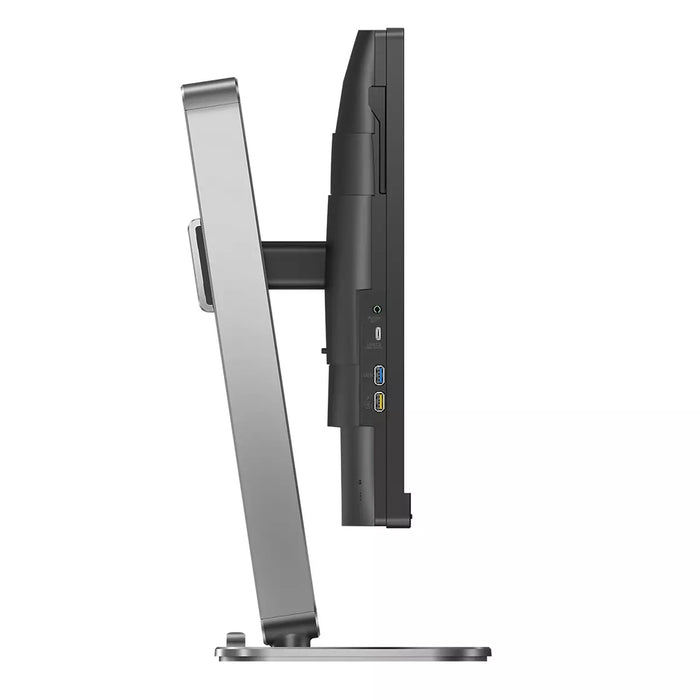 Philips 27B2U4601/00, 68.6 cm (27"), 2560 x 1440 pixels, Quad HD, LCD, 4 ms, Grey