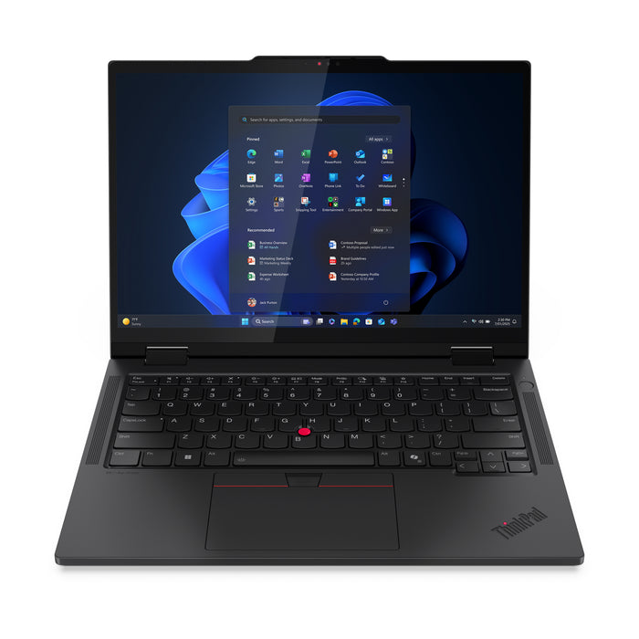 Lenovo ThinkPad T14s 2-in-1 Gen 1, Intel Core Ultra 7, 35.6 cm (14"), 1920 x 1200 pixels, 16 GB, 512 GB, Windows 11 Pro