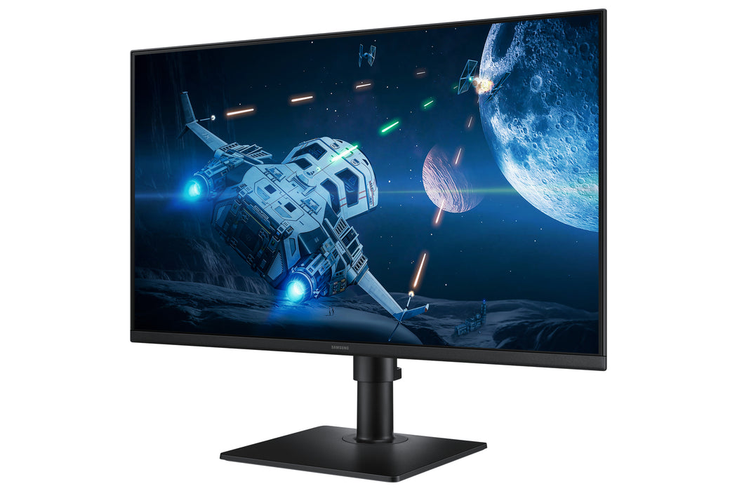 Samsung 27" S40GD Full HD Monitor, 68.6 cm (27"), 1920 x 1080 pixels, Full HD, LCD, 5 ms, Black