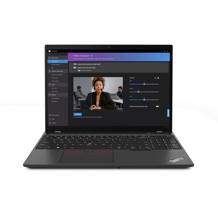 Lenovo ThinkPad T16, Intel® Core™ i5, 40.6 cm (16"), 1920 x 1200 pixels, 16 GB, 256 GB, Windows 11 Pro