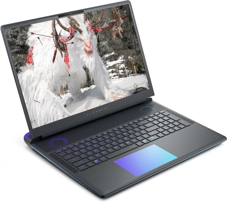 Alienware AA18250, Intel Core Ultra 9, 45.7 cm (18"), 2560 x 1600 pixels, 64 GB, 2 TB, Windows 11 Home