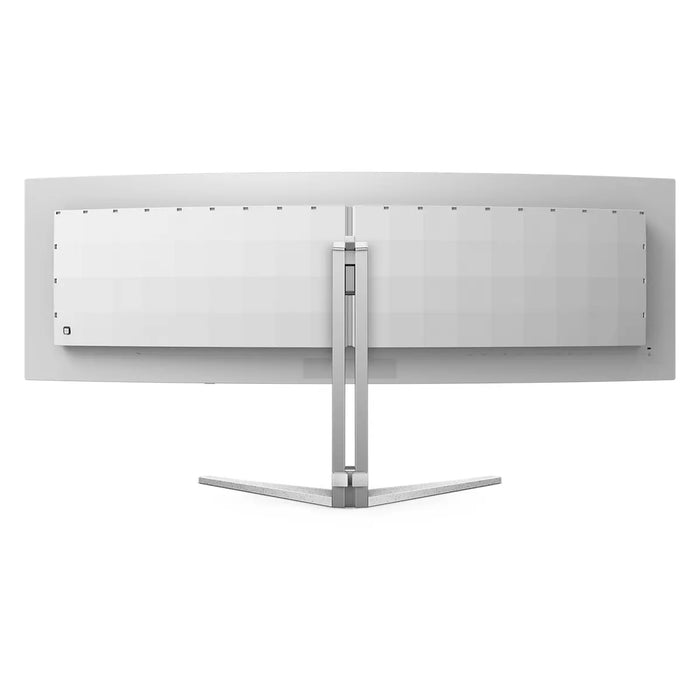 Philips Evnia 8000 49M2C8900/00, 124.2 cm (48.9"), 5120 x 1440 pixels, Dual QHD, QD-OLED, 0.03 ms, White
