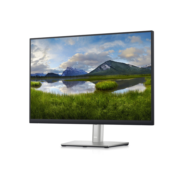 DELL P Series 24 Monitor - P2423, 61 cm (24"), 1920 x 1200 pixels, WUXGA, LCD, 5 ms, Black