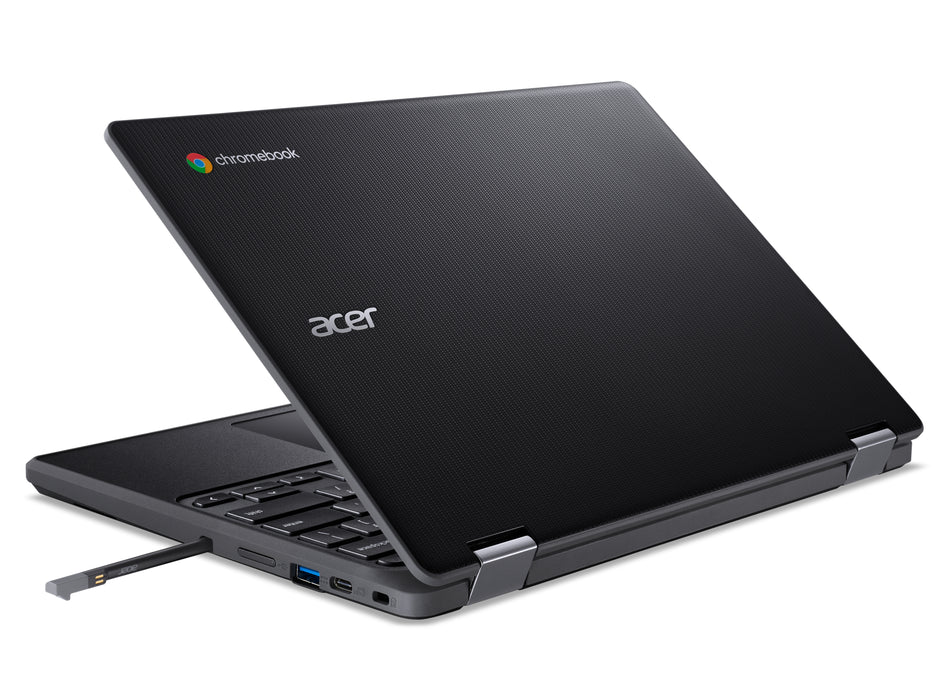 Acer Chromebook SPIN 511 R756TN-TCO N100 4GB/64GB, Intel® N, 29.5 cm (11.6"), 1366 x 768 pixels, 4 GB, 64 GB, ChromeOS