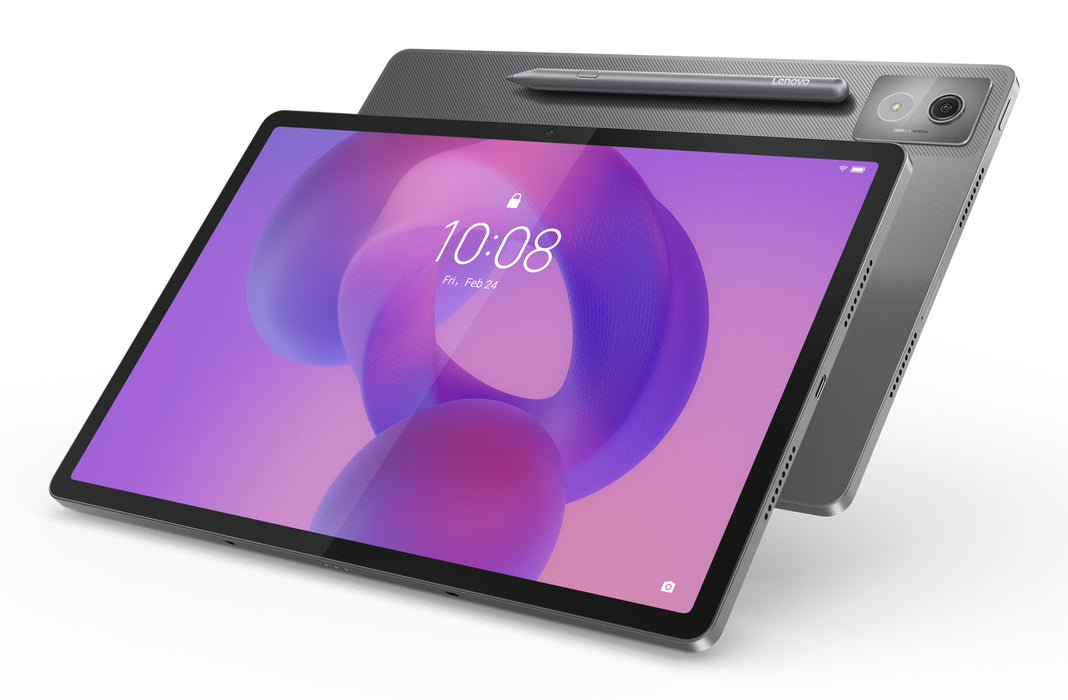 Lenovo Idea Tab Pro, 32.3 cm (12.7"), 2944 x 1840 pixels, 256 GB, 8 GB, Android 14, Grey