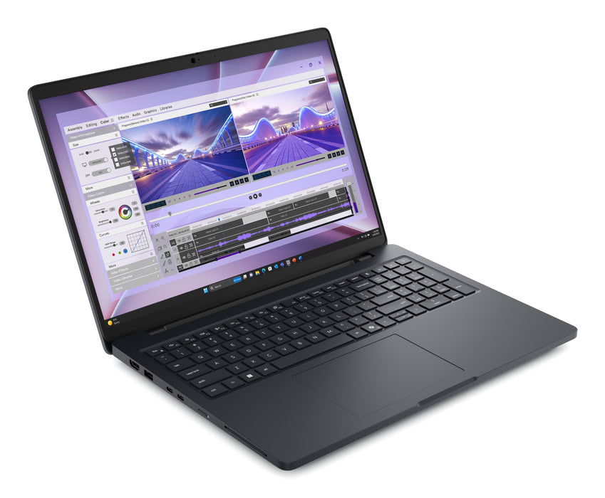 DELL Pro Max 16 MC16250, Intel Core Ultra 7, 40.6 cm (16"), 1920 x 1200 pixels, 64 GB, 1 TB, Windows 11 Pro