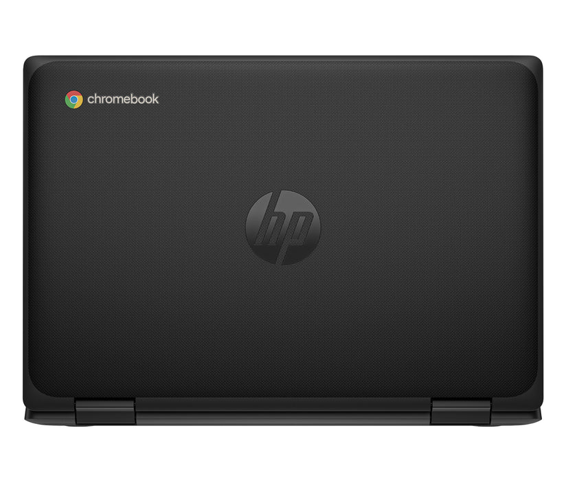 HP Fortis Flip G1m Chromebook, MediaTek Kompanio, 2.05 GHz, 29.5 cm (11.6"), 1366 x 768 pixels, 4 GB, 32 GB