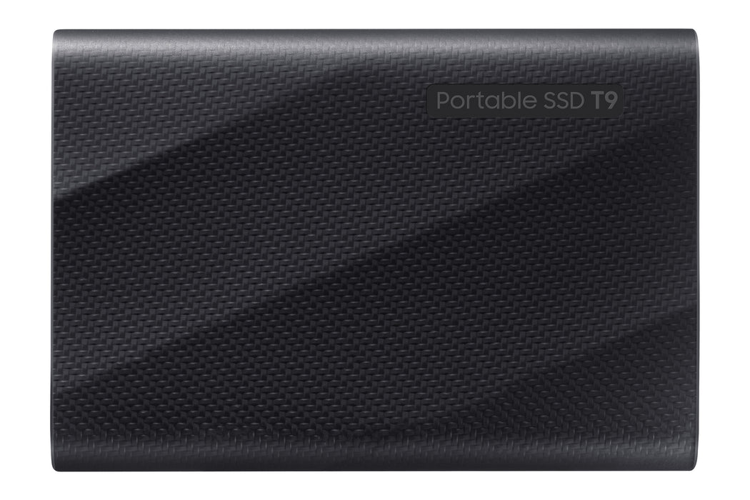 Samsung MU-PG1T0B, 1 TB, USB Type-C, USB 3.2 Gen 2x2, 2000 MB/s, Black