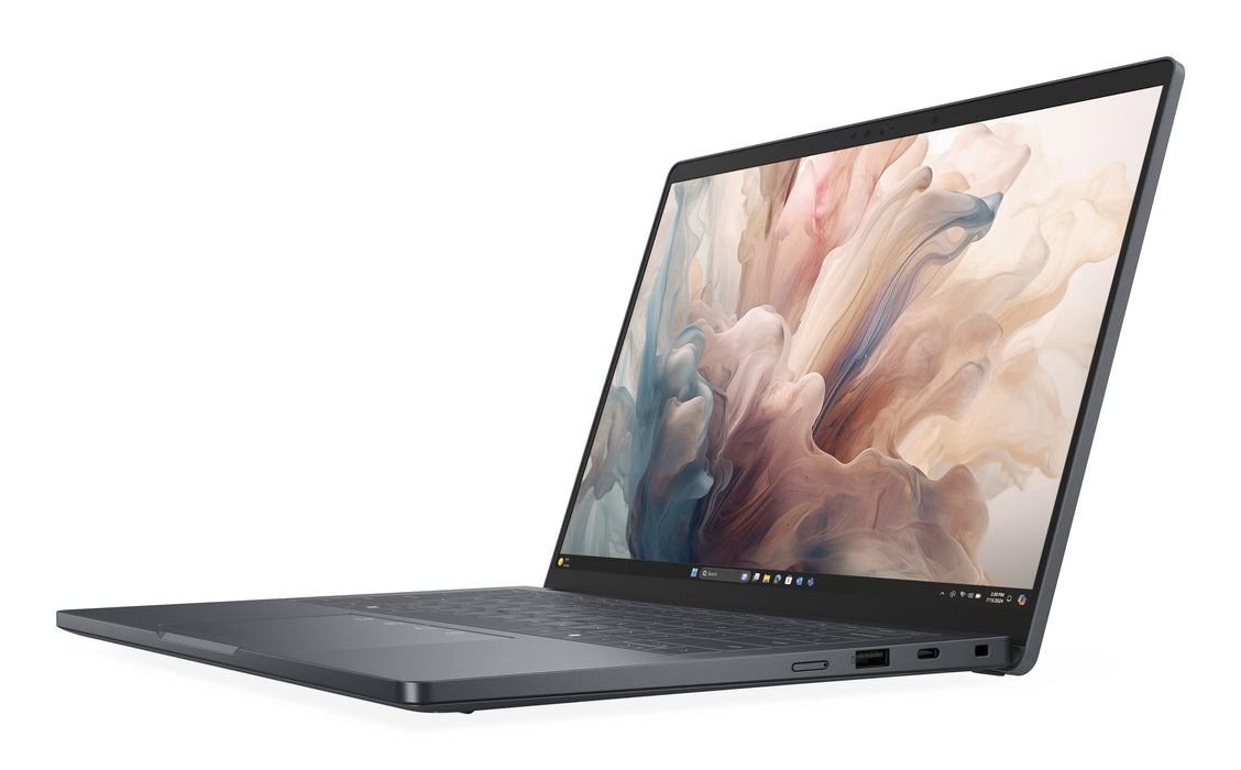 DELL Pro 14 Premium PA14250, Intel Core Ultra 7, 35.6 cm (14"), 1920 x 1200 pixels, 16 GB, 512 GB, Windows 11 Pro