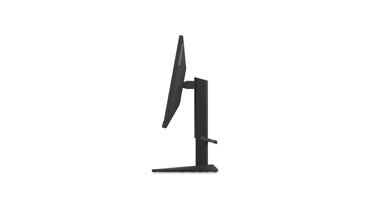 Lenovo G25-10, 62.2 cm (24.5"), 1920 x 1080 pixels, Full HD, LED, 5 ms, Black