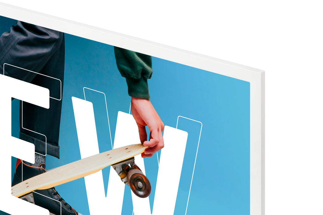 Samsung EM32DX, Digital signage flat panel, 80 cm (31.5"), 2560 x 1440 pixels, Wi-Fi, 24/7