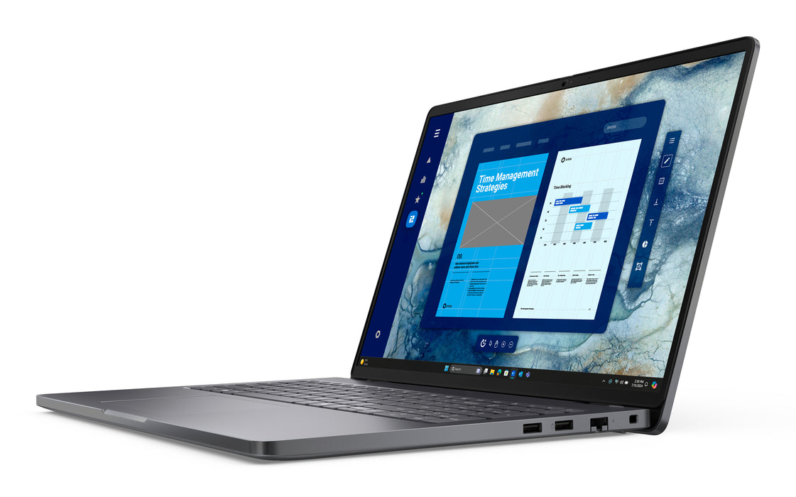 DELL Pro 16 PC16250, Intel Core 5, 40.6 cm (16"), 1920 x 1200 pixels, 16 GB, 512 GB, Windows 11 Pro