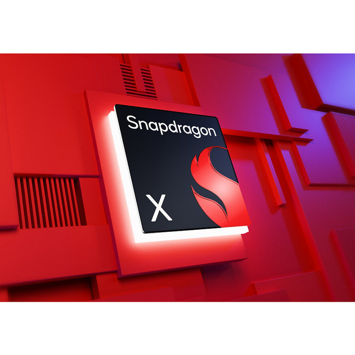 HP EliteBook 6 G1q Next Gen AI PC, Qualcomm Snapdragon, 35.6 cm (14"), 1920 x 1200 pixels, 16 GB, 512 GB, Windows 11 Pro