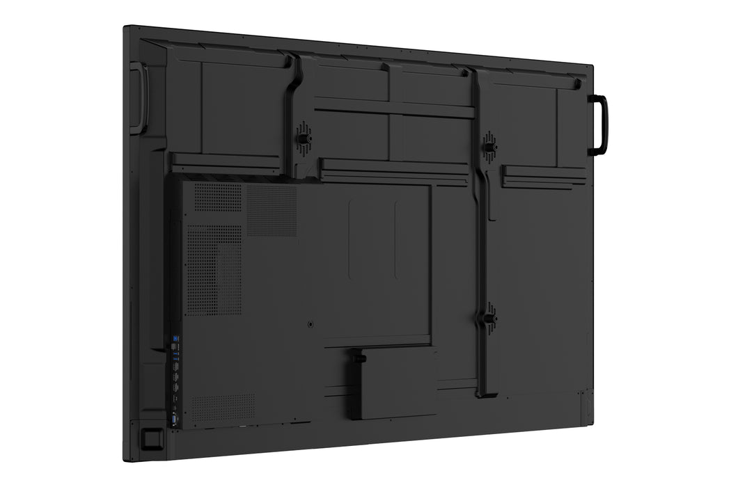 Viewsonic IFP 65IN 4K ANDROID 16 EDLA 64, 165.1 cm (65"), 450 cd/m², 1.07 billion colours, 3840 x 2160 pixels, TFT-LCD, Direct-LED