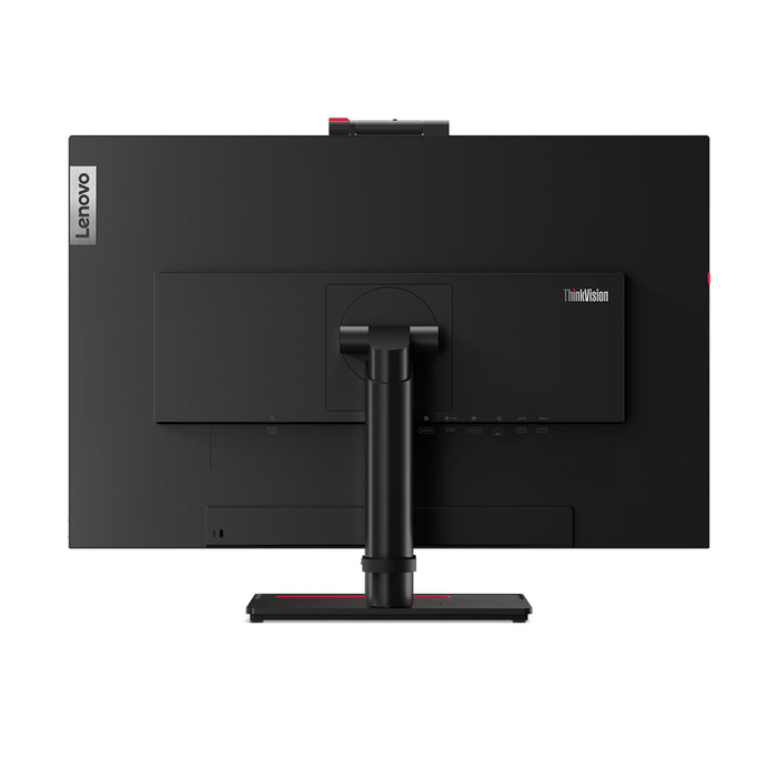 Lenovo ThinkVision T27hv-20, 68.6 cm (27"), 2560 x 1440 pixels, 2K Ultra HD, LED, 6 ms, Black