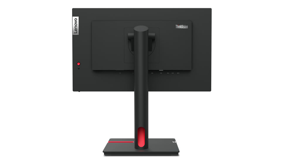 Lenovo ThinkVision T22i-30, 54.6 cm (21.5"), 1920 x 1080 pixels, Full HD, LED, 6 ms, Black