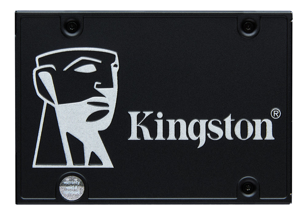 Kingston Technology 1024G SSD KC600 SATA3 2.5", 1 TB, 2.5", 550 MB/s, 6 Gbit/s