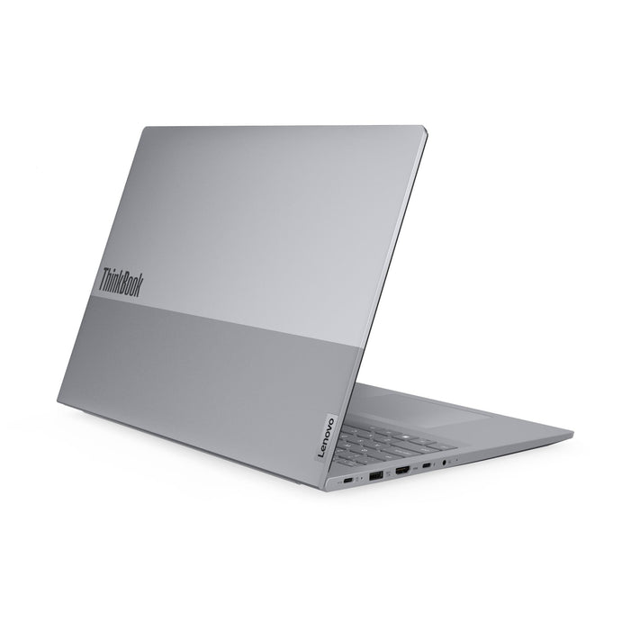 Lenovo ThinkBook 16 G9 IRL, Intel® Core™ i5, 40.6 cm (16"), 1920 x 1200 pixels, 16 GB, 256 GB, Windows 11 Pro