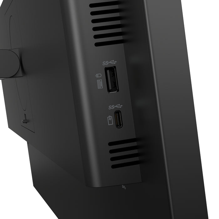 Lenovo ThinkVision P27QD-40 Monitor, 68.6 cm (27"), 2560 x 1440 pixels, Quad HD, LED, 6 ms, Black
