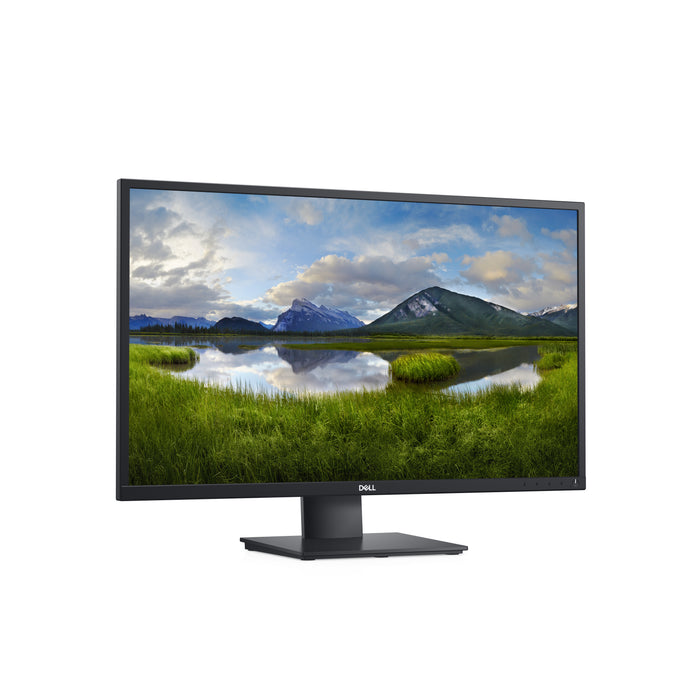 DELL 27 Monitor: E2720HS, 68.6 cm (27"), 1920 x 1080 pixels, Full HD, LCD, 8 ms, Black