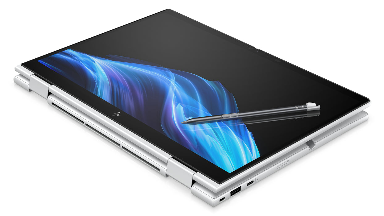 HP EliteBook 8 Flip G1i 13 inch Notebook AI PC, Intel Core Ultra 5, 33.8 cm (13.3"), 1920 x 1200 pixels, 16 GB, 512 GB, Windows 11 Pro
