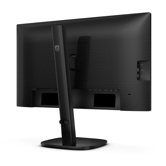 Philips 3000 series 24B2U3301/00, 60.5 cm (23.8"), 1920 x 1080 pixels, Full HD, LCD, 4 ms, Black