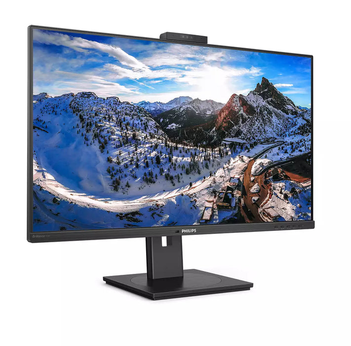 Philips P Line 329P1H/00, 80 cm (31.5"), 3840 x 2160 pixels, 4K Ultra HD, LED, 4 ms, Black