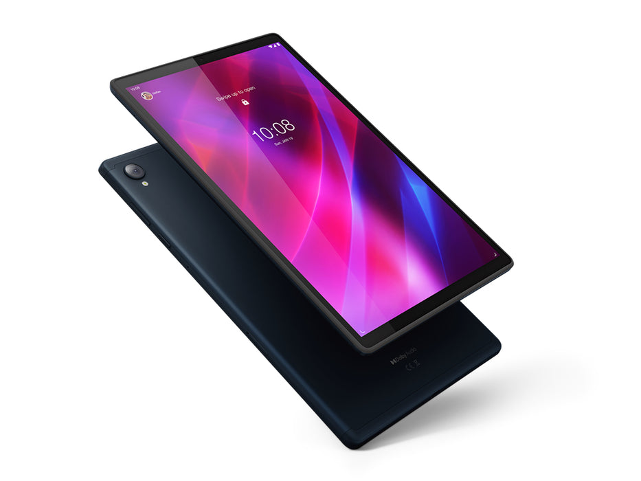 Lenovo Tab K10, 26.2 cm (10.3"), 1920 x 1200 pixels, 64 GB, 4 GB, Android 11, Blue