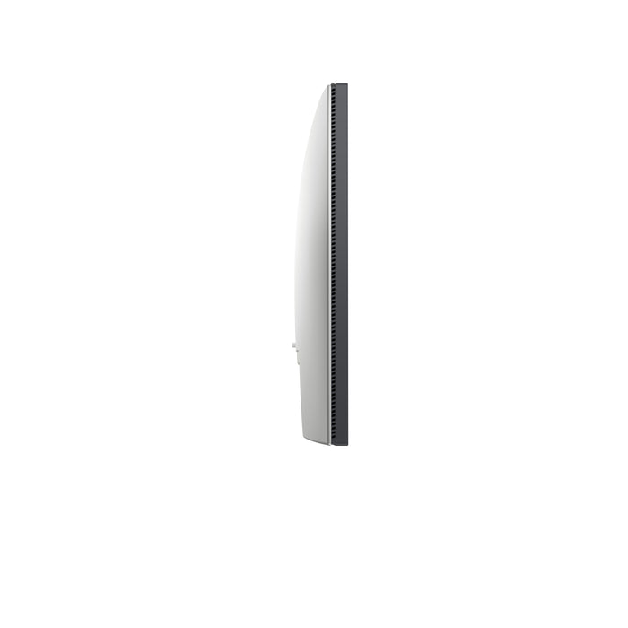 DELL UltraSharp U2424H_WOST, 60.5 cm (23.8"), 1920 x 1080 pixels, Full HD, LCD, 8 ms, Black, Silver